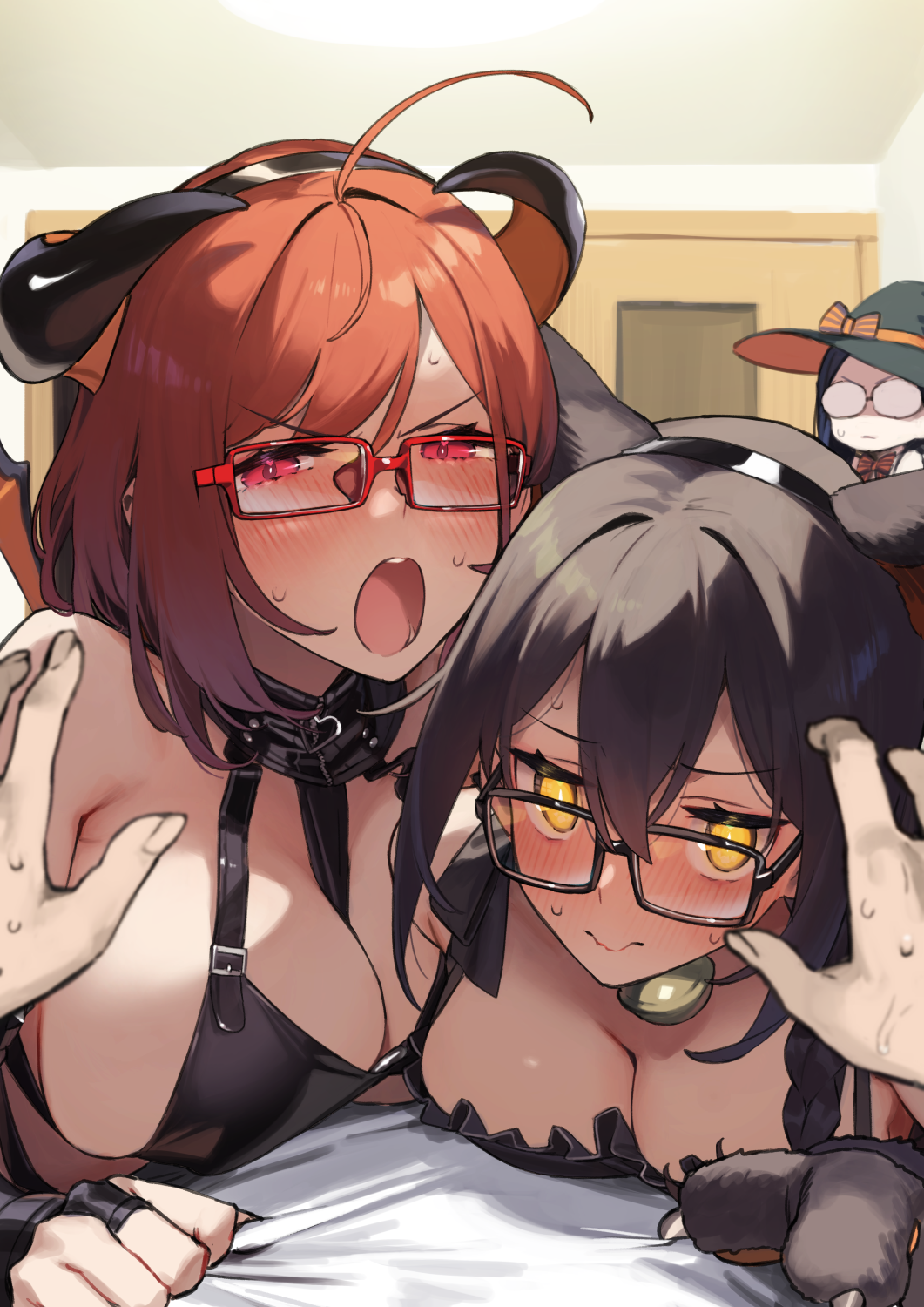 Halloween Rule 34 Image