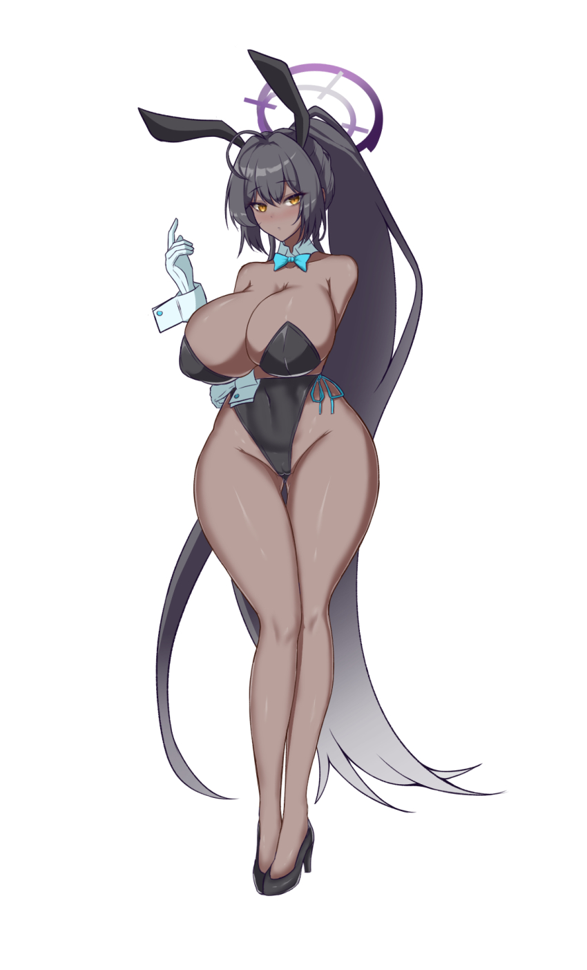 Karin (Blue Archive) Rule 34 Image