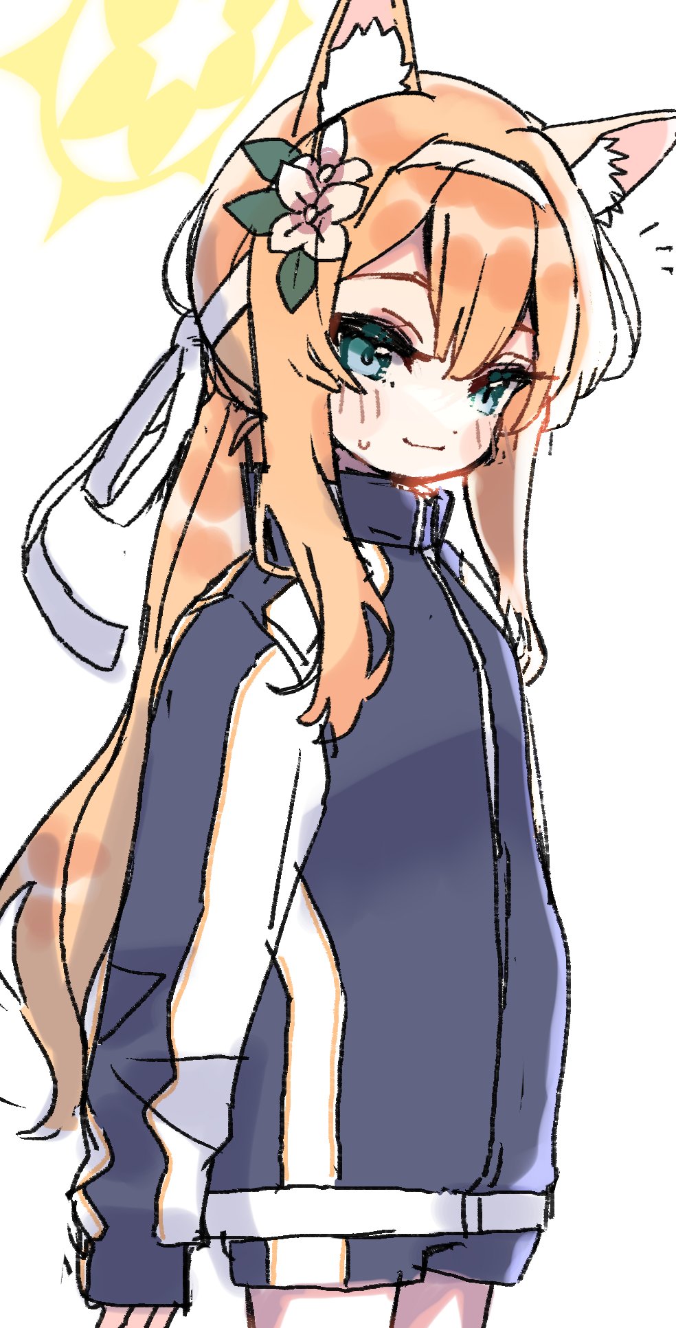 Mari (Blue Archive) Rule 34 Image