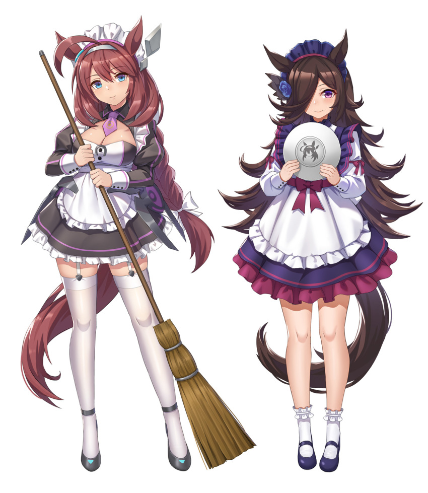 Mihono Bourbon (Umamusume) Rule 34 Image