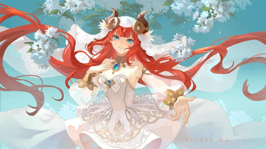 Nilou (Genshin Impact) Rule 34 Image