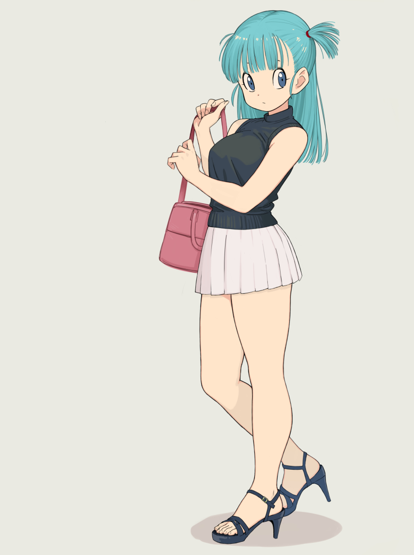 Bulma (Dragon Ball) Rule 34 Image