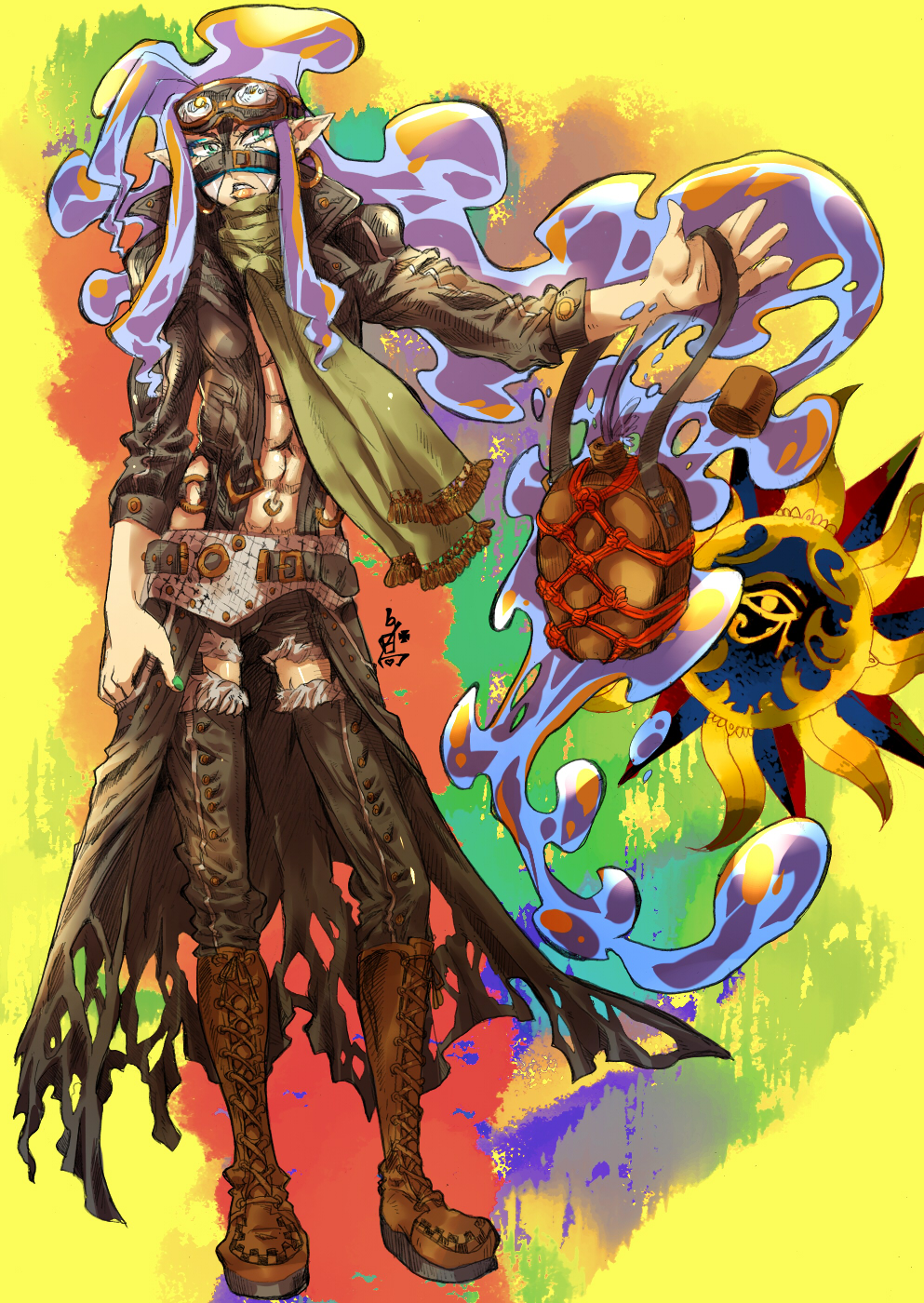 Digimon Rule 34 Image