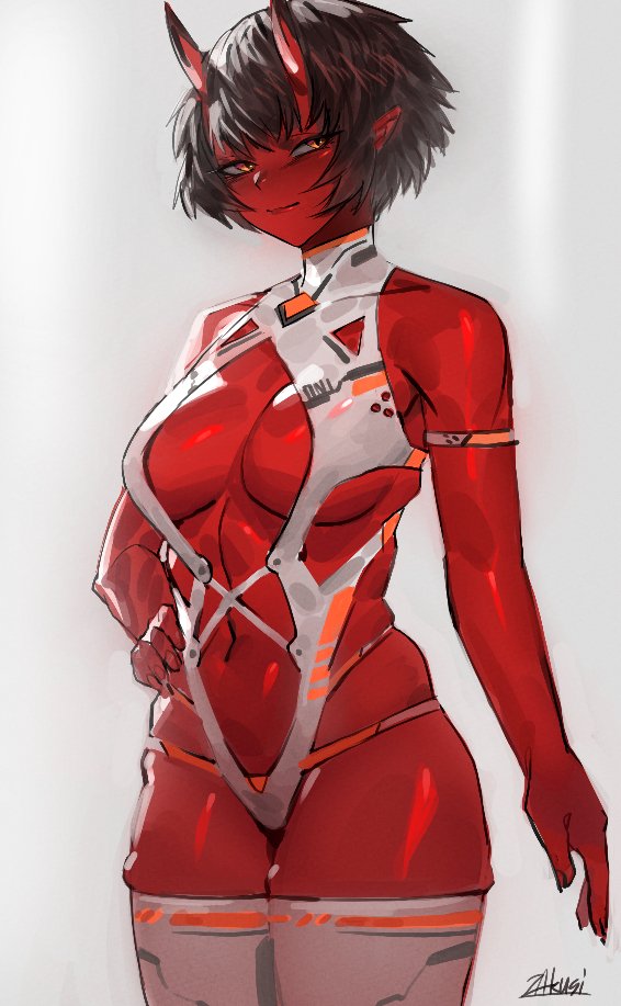Kidouko (Zakusi) Rule 34 Image