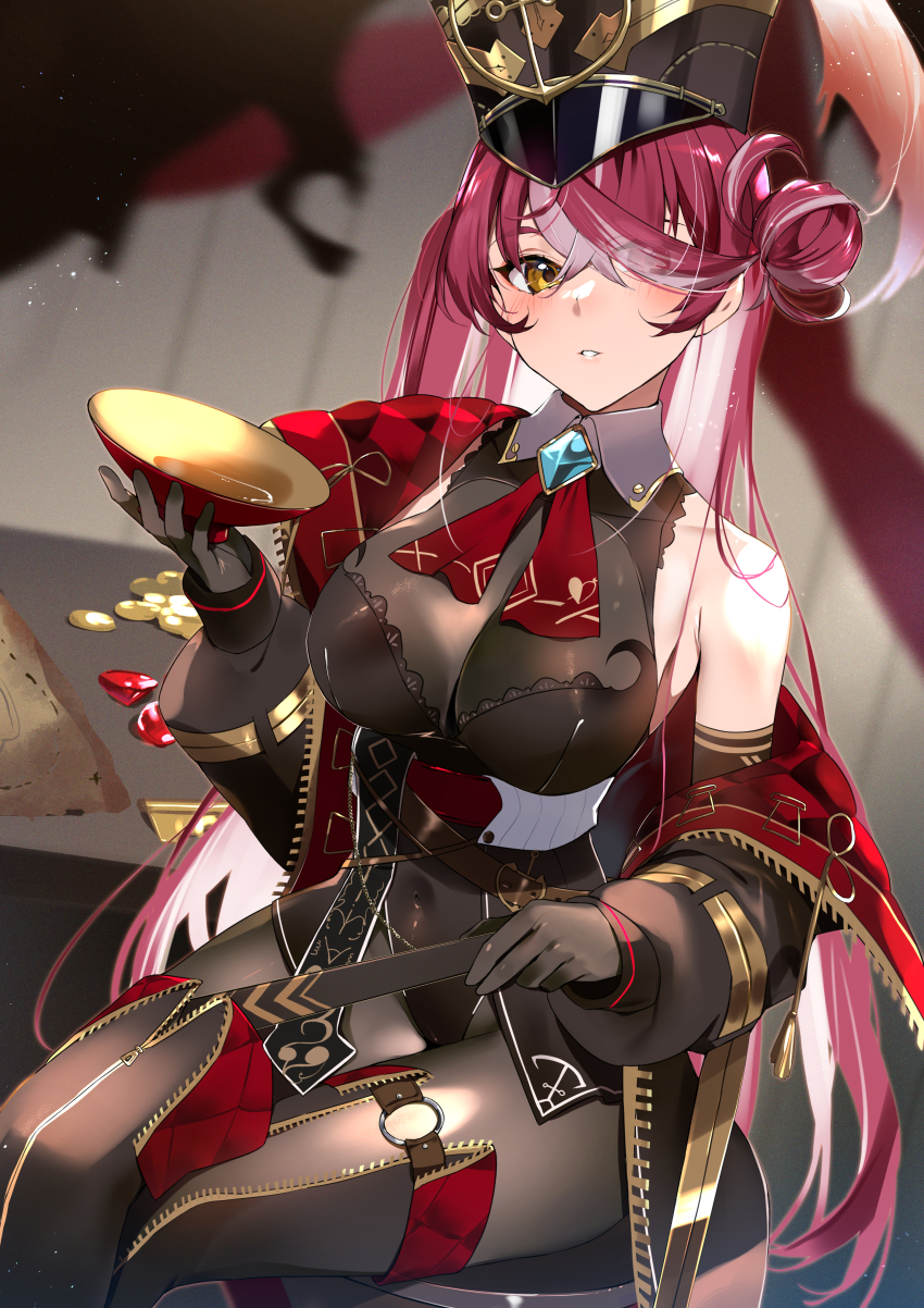 Houshou Marine (Hololive) Rule 34 Image