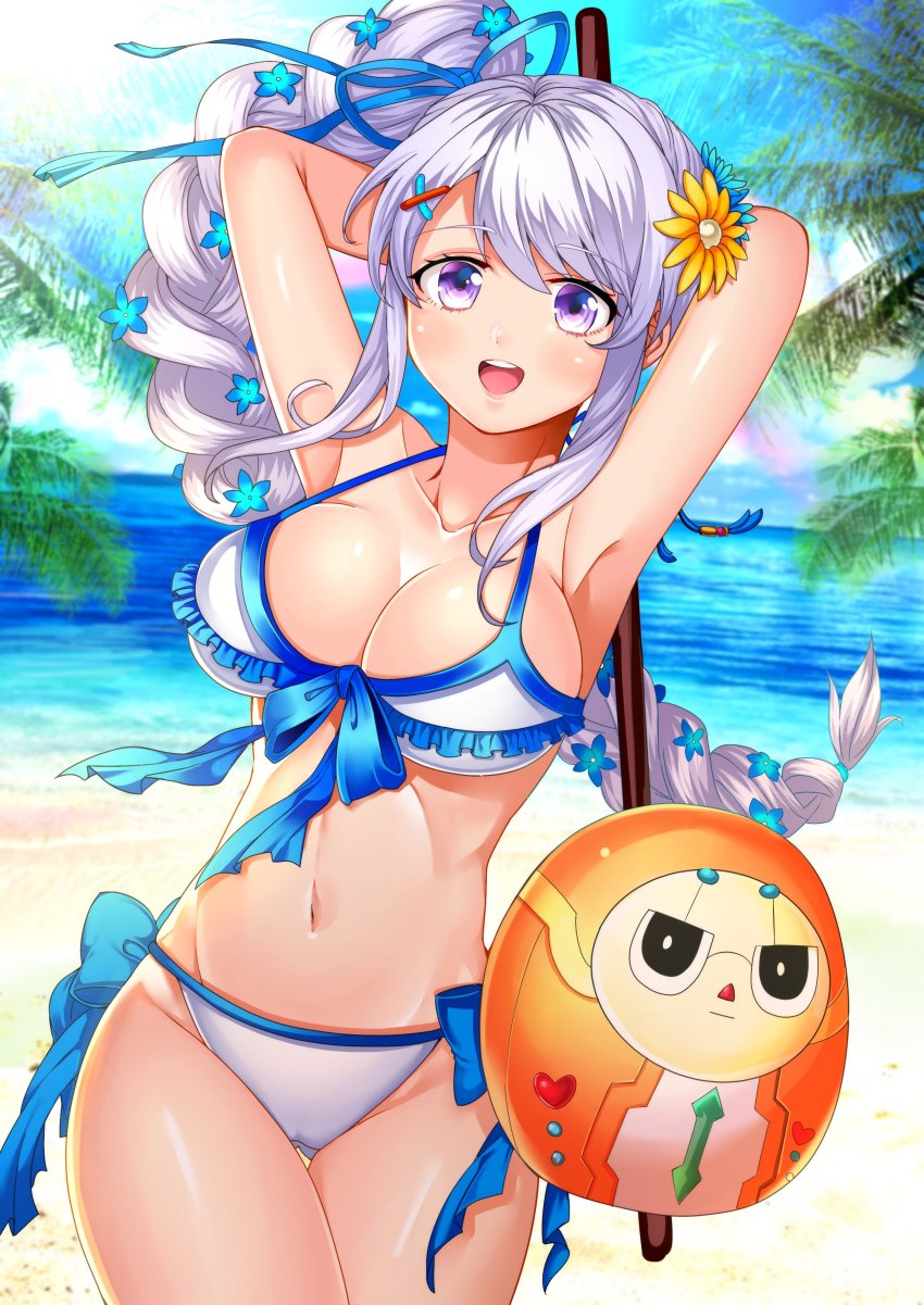 Tika Blunche (Star Ocean) Rule 34 Image