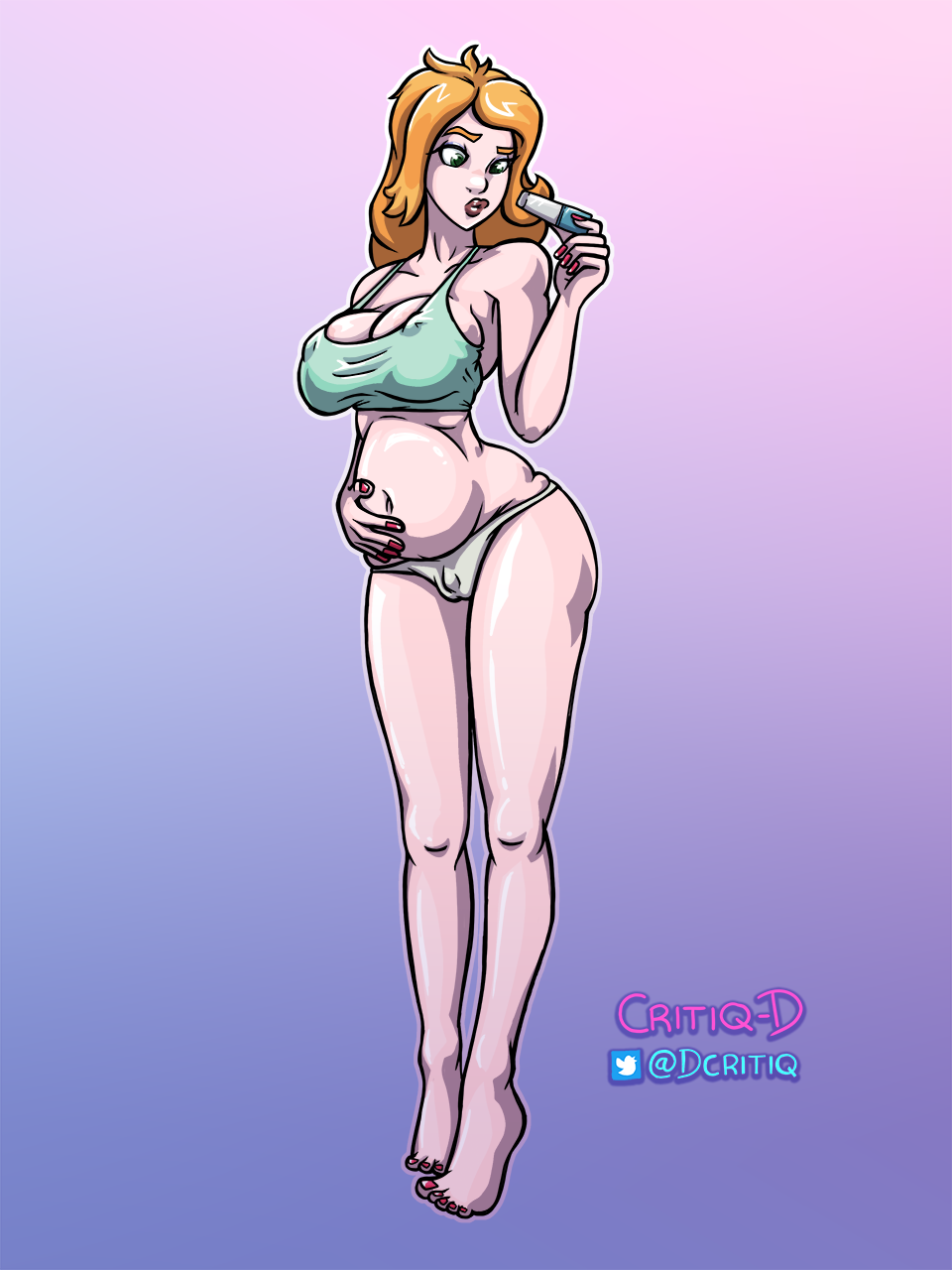 Myra (Critiq-D) Rule 34 Image