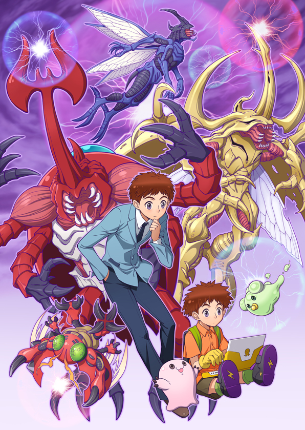 Tentomon (Digimon) Rule 34 Image