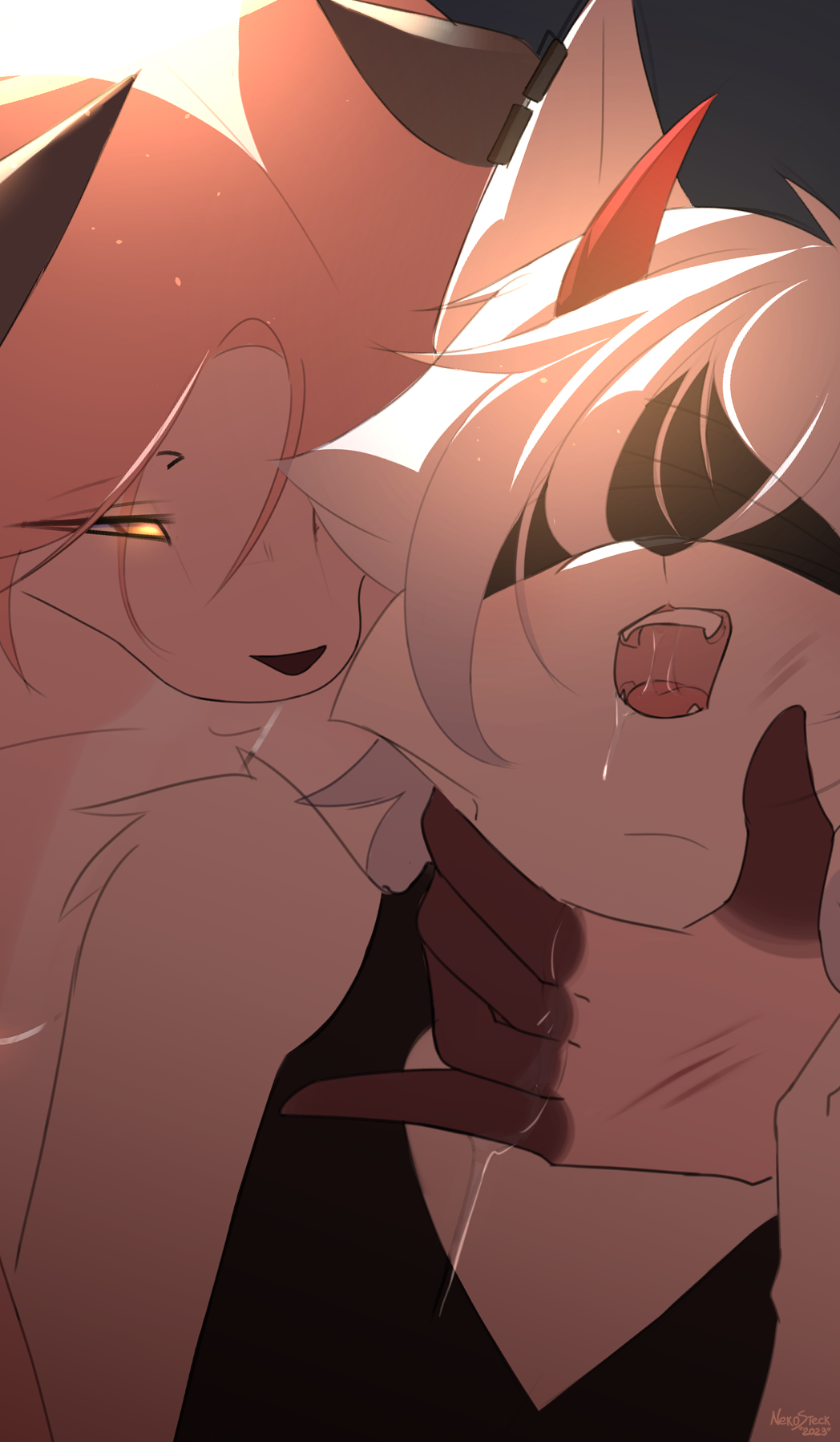 Blindfold Rule 34 Image