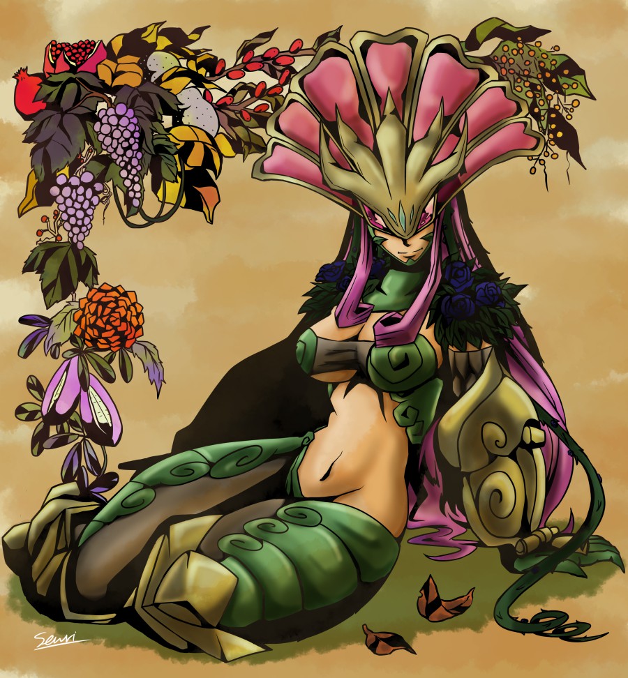 Ceresmon (Digimon) Rule 34 Image