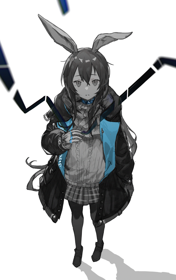 Amiya (Arknights) Rule 34 Image