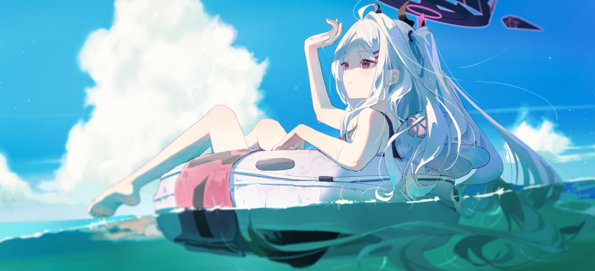 Hina (Blue Archive) Rule 34 Image