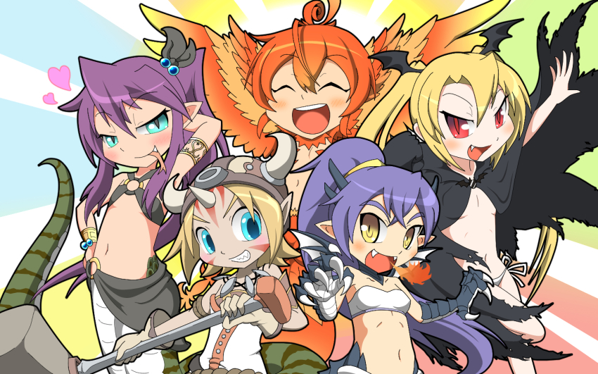 Mon-Musu Quest! Rule 34 Image