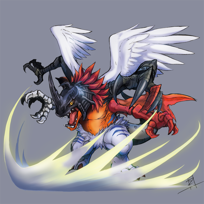 Digimon Rule 34 Image