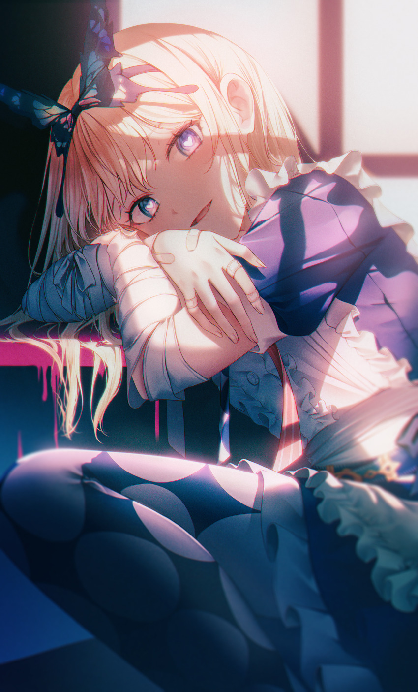 Alice (Grimlight) Rule 34 Image