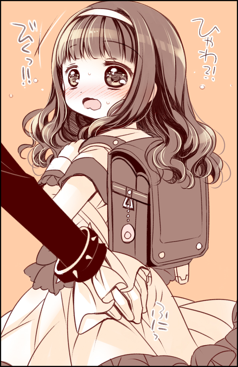 Adjusting Dress Rule 34 Image