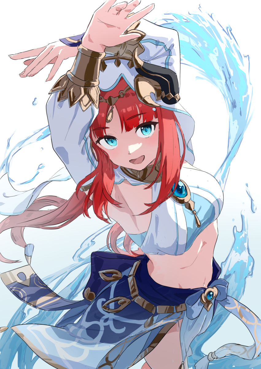 Nilou (Genshin Impact) Rule 34 Image