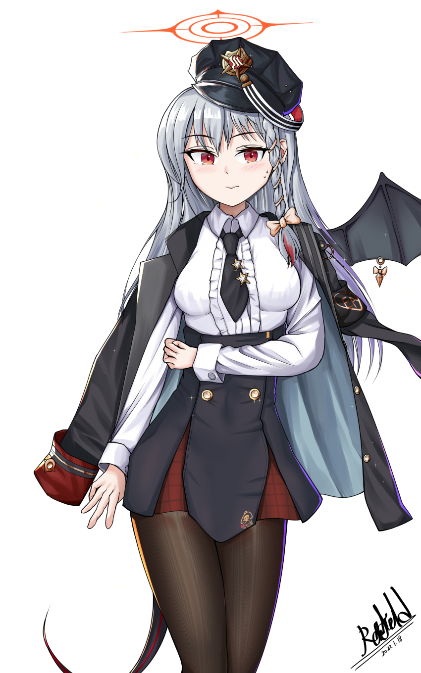 Haruna (Blue Archive) Rule 34 Image