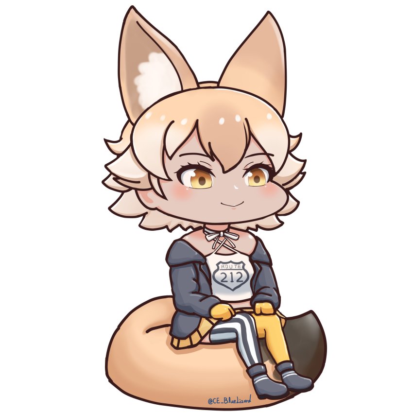 Coyote (Kemono Friends) Rule 34 Image