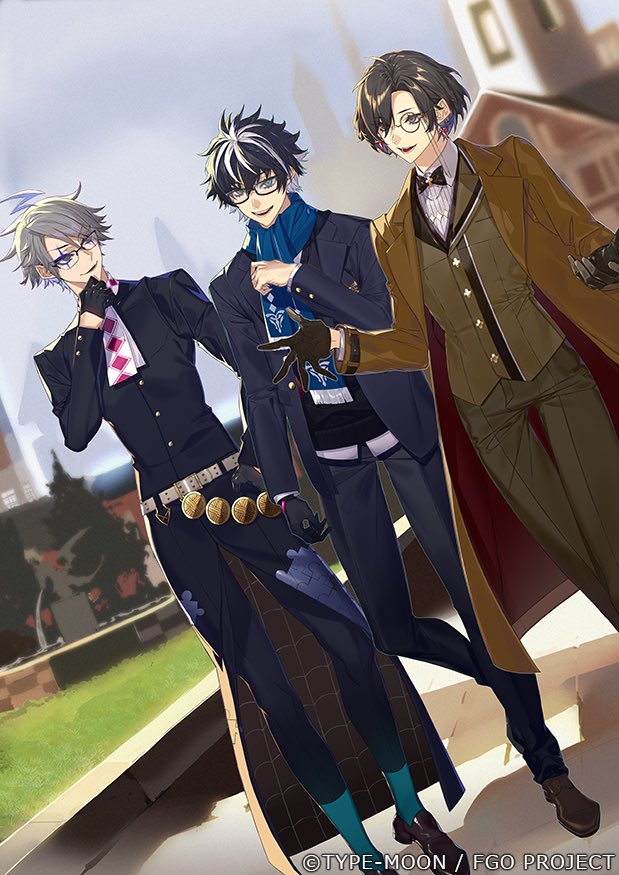 Charlemagne (Fate) Rule 34 Image