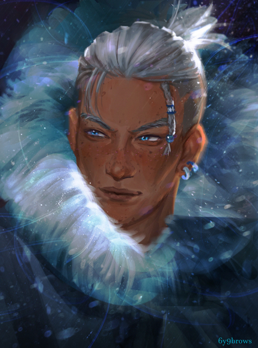 Sokka (Avatar: The Last Airbender) Rule 34 Image