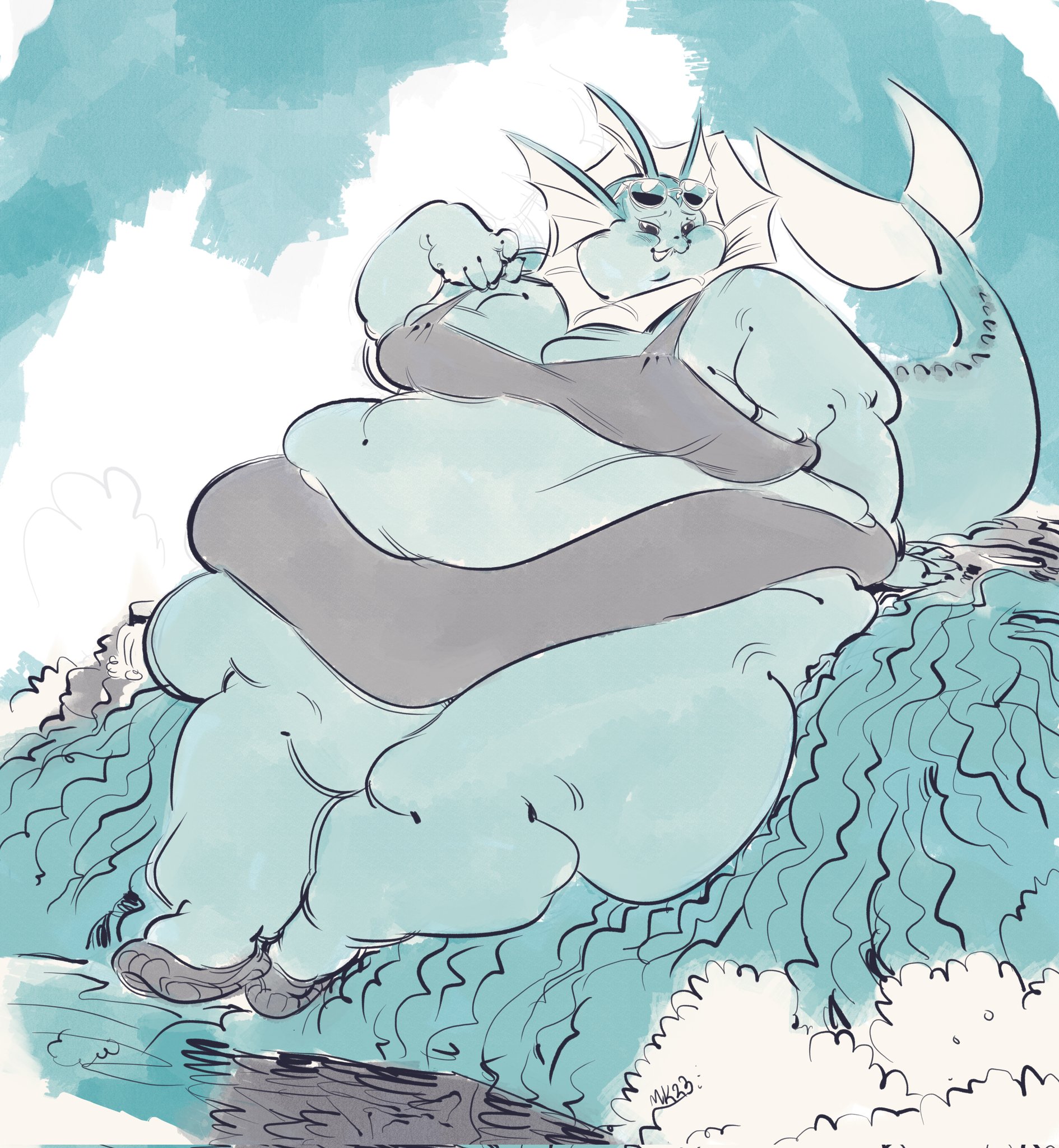 PokÉMon (Species) Rule 34 Image