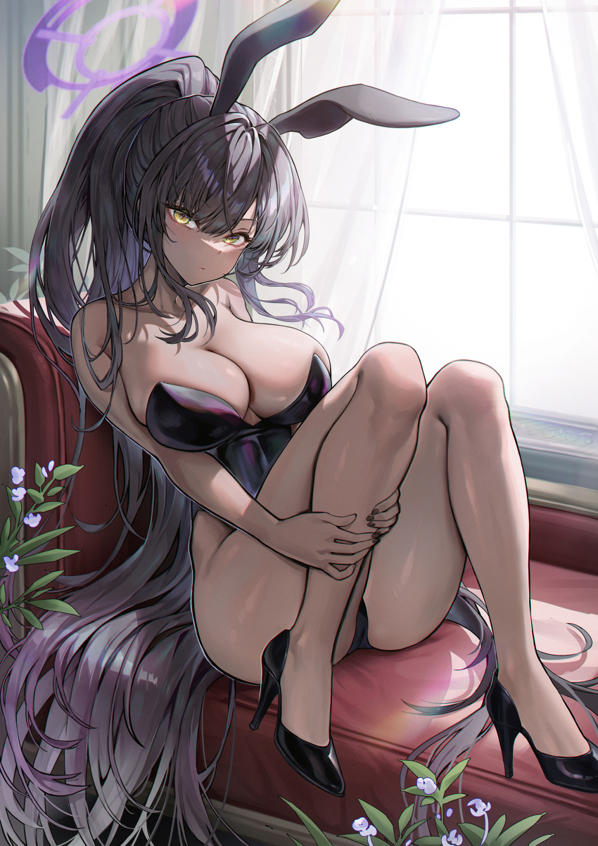 Karin (Blue Archive) Rule 34 Image