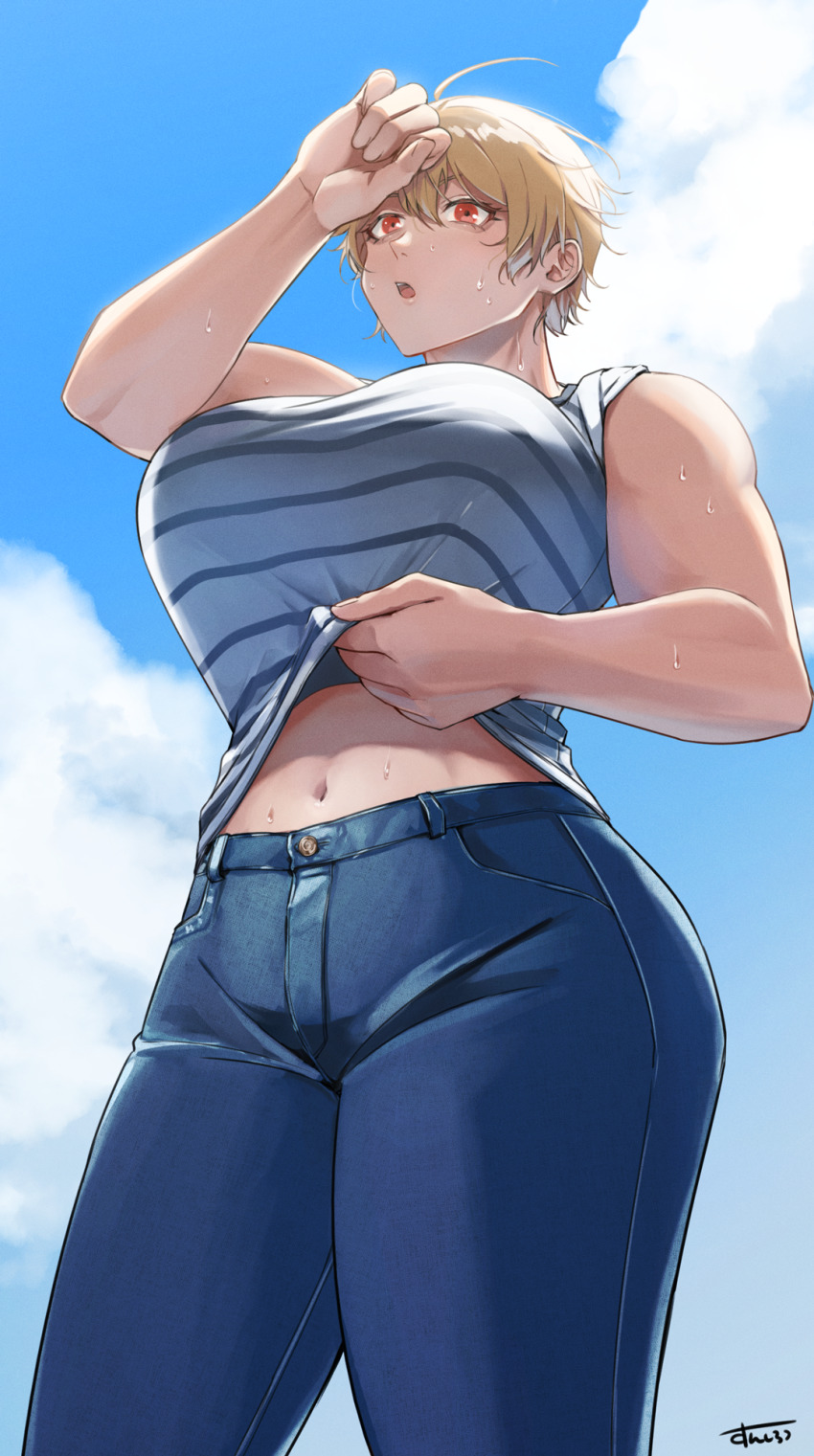 Blue Period Rule 34 Image