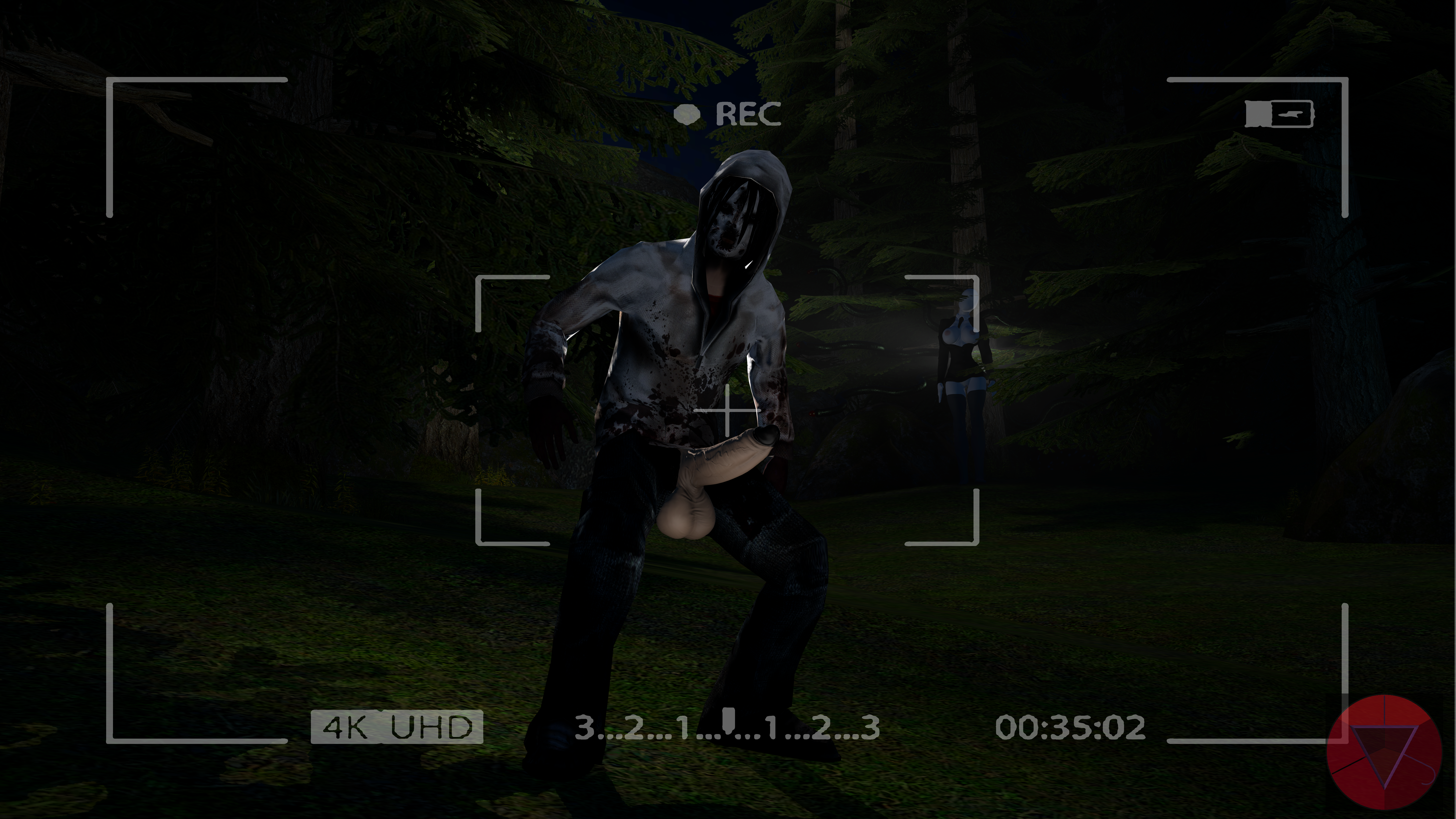 Slenderman (Creepypasta) Rule 34 Image