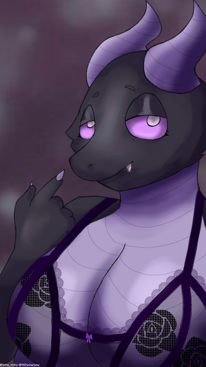 Ender Dragon (Minecraft) Rule 34 Image