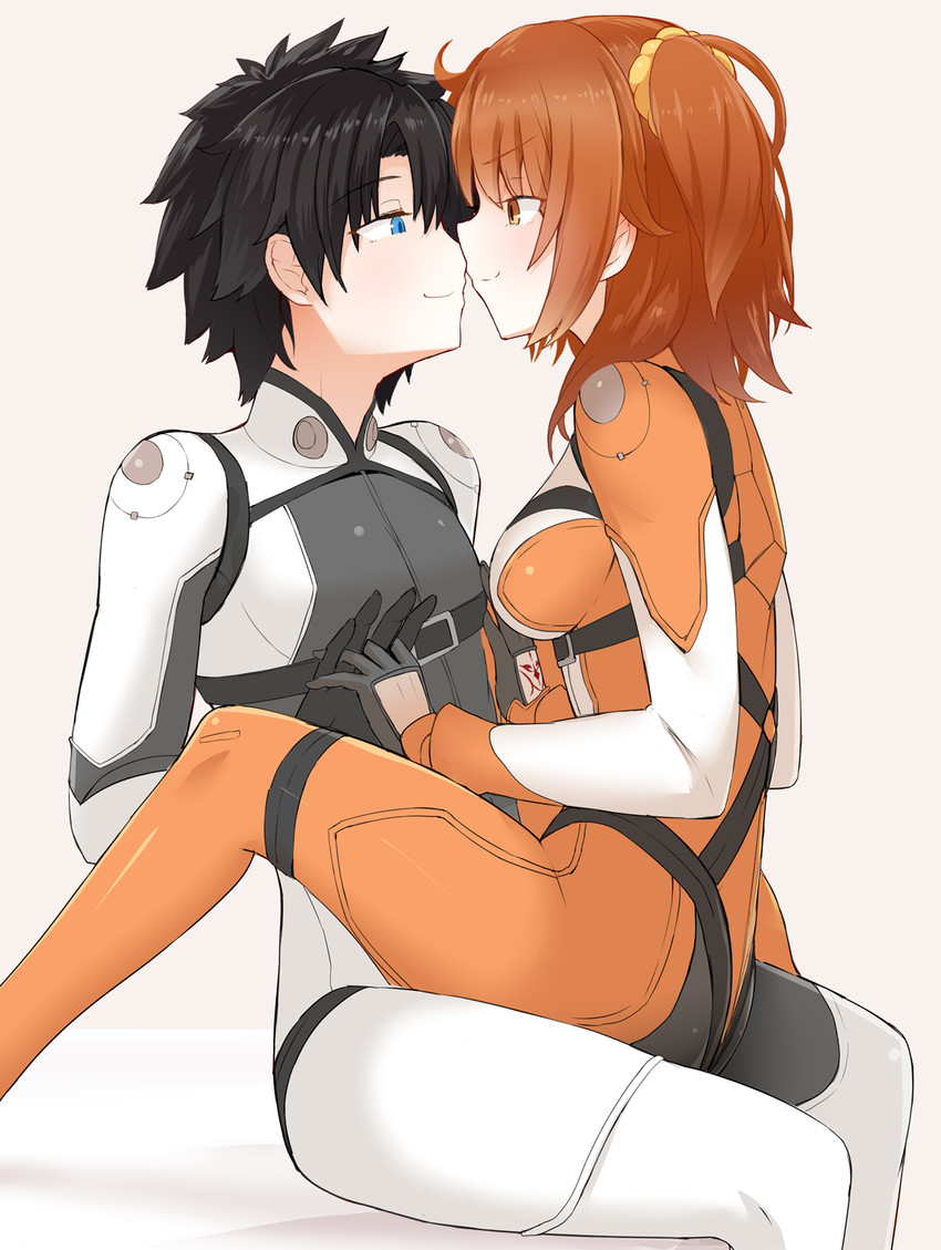 Fujimaru Ritsuka (Female) Rule 34 Image