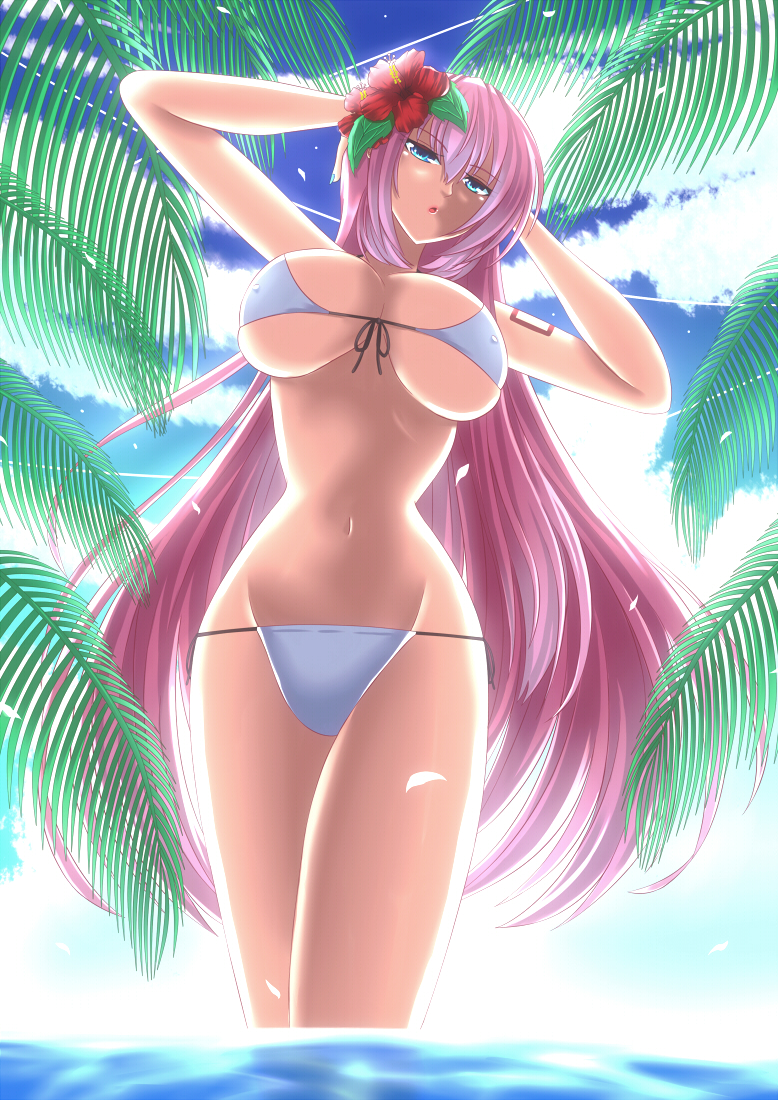 Megurine Luka (Vocaloid) Rule 34 Image