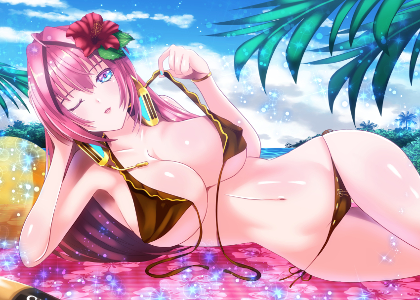 Megurine Luka (Vocaloid) Rule 34 Image