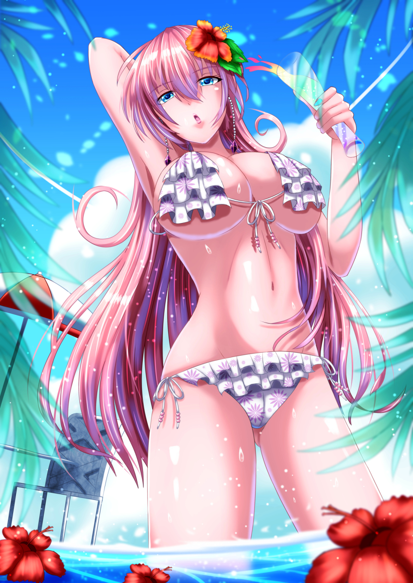 Megurine Luka (Vocaloid) Rule 34 Image