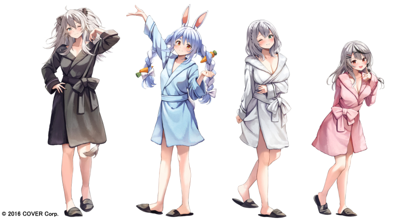 Sakamata Chloe (Hololive) Rule 34 Image