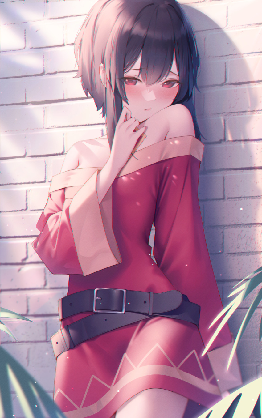 Megumin (Kono Subarashii Sekai Ni Shukufuku Wo!) Rule 34 Image