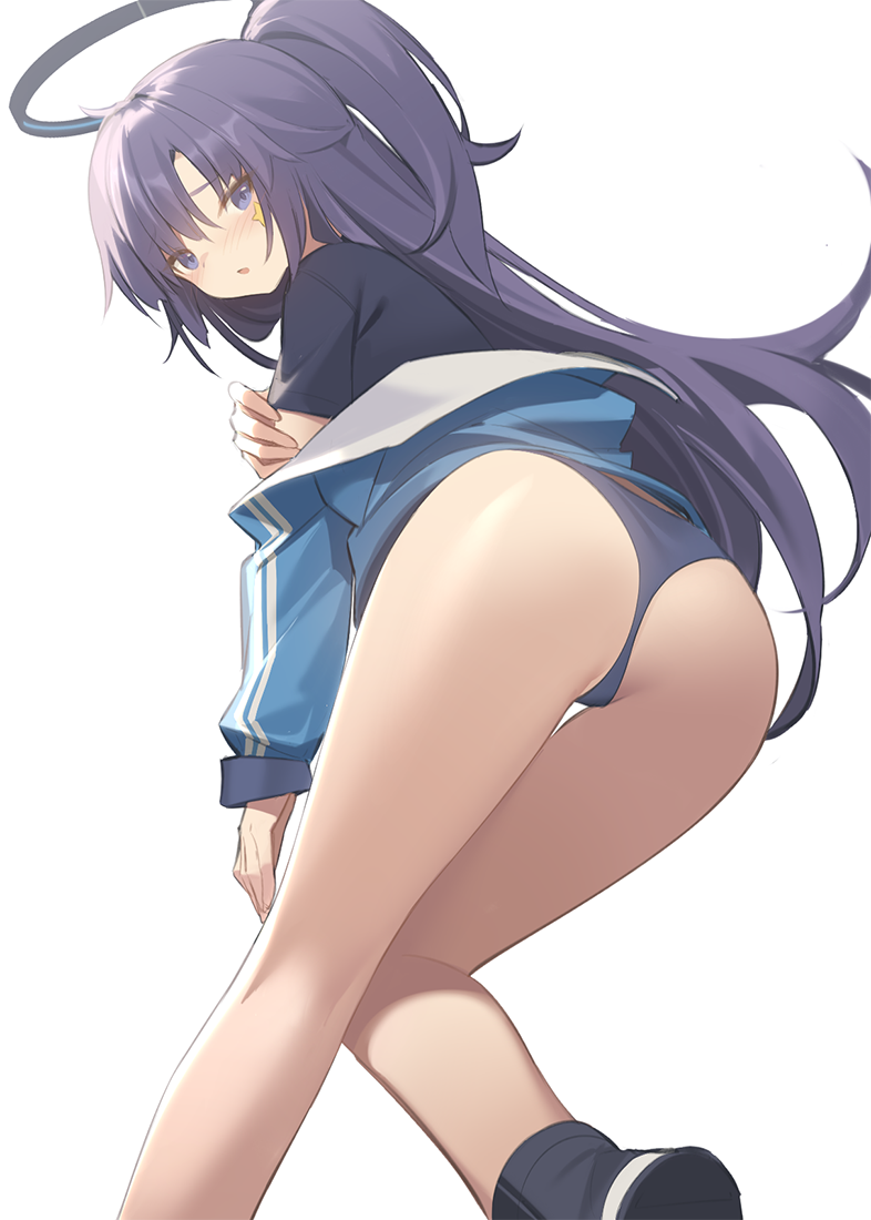 Yuuka (Blue Archive) Rule 34 Image