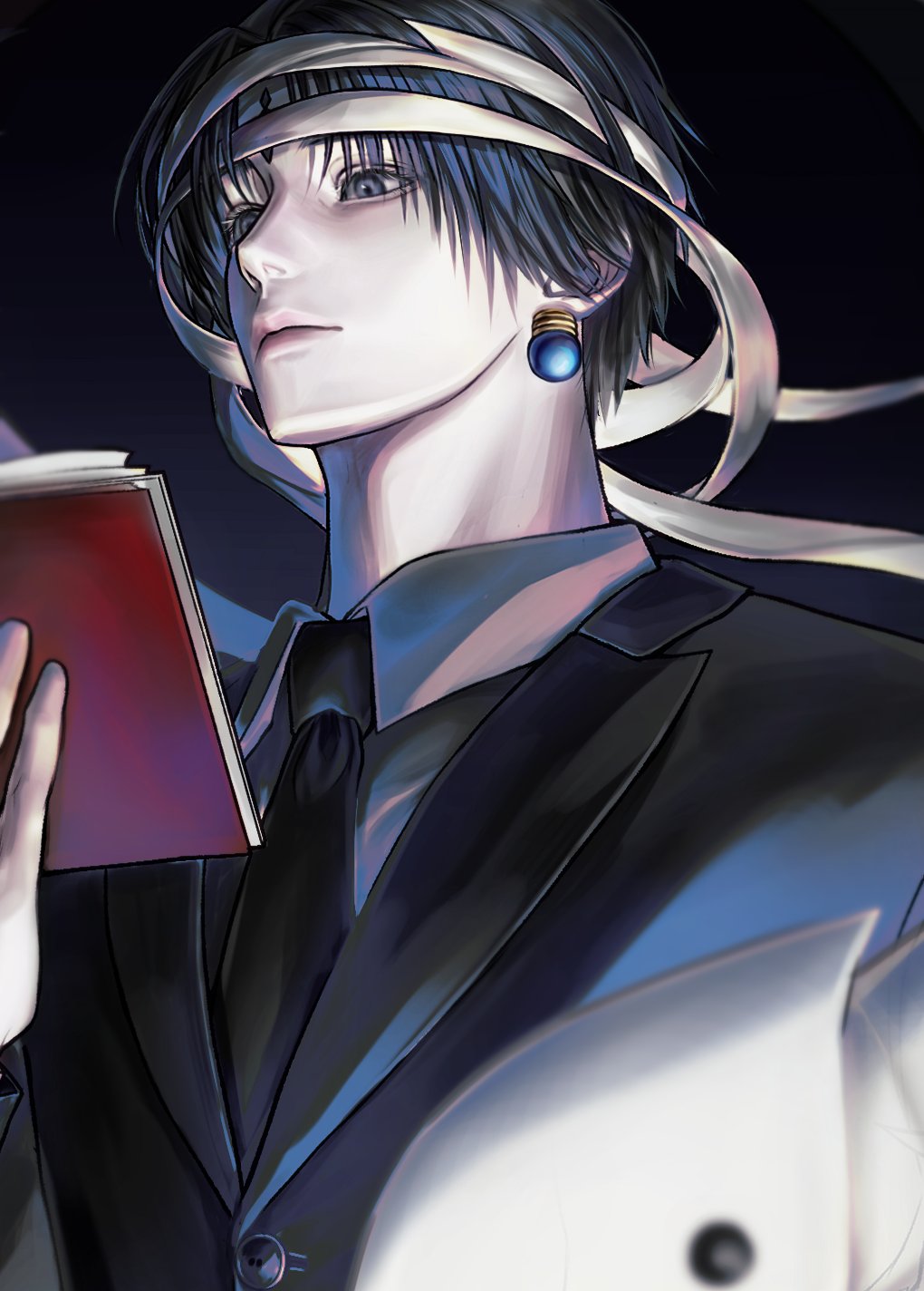 Chrollo Lucilfer (Hunter X Hunter) Rule 34 Image
