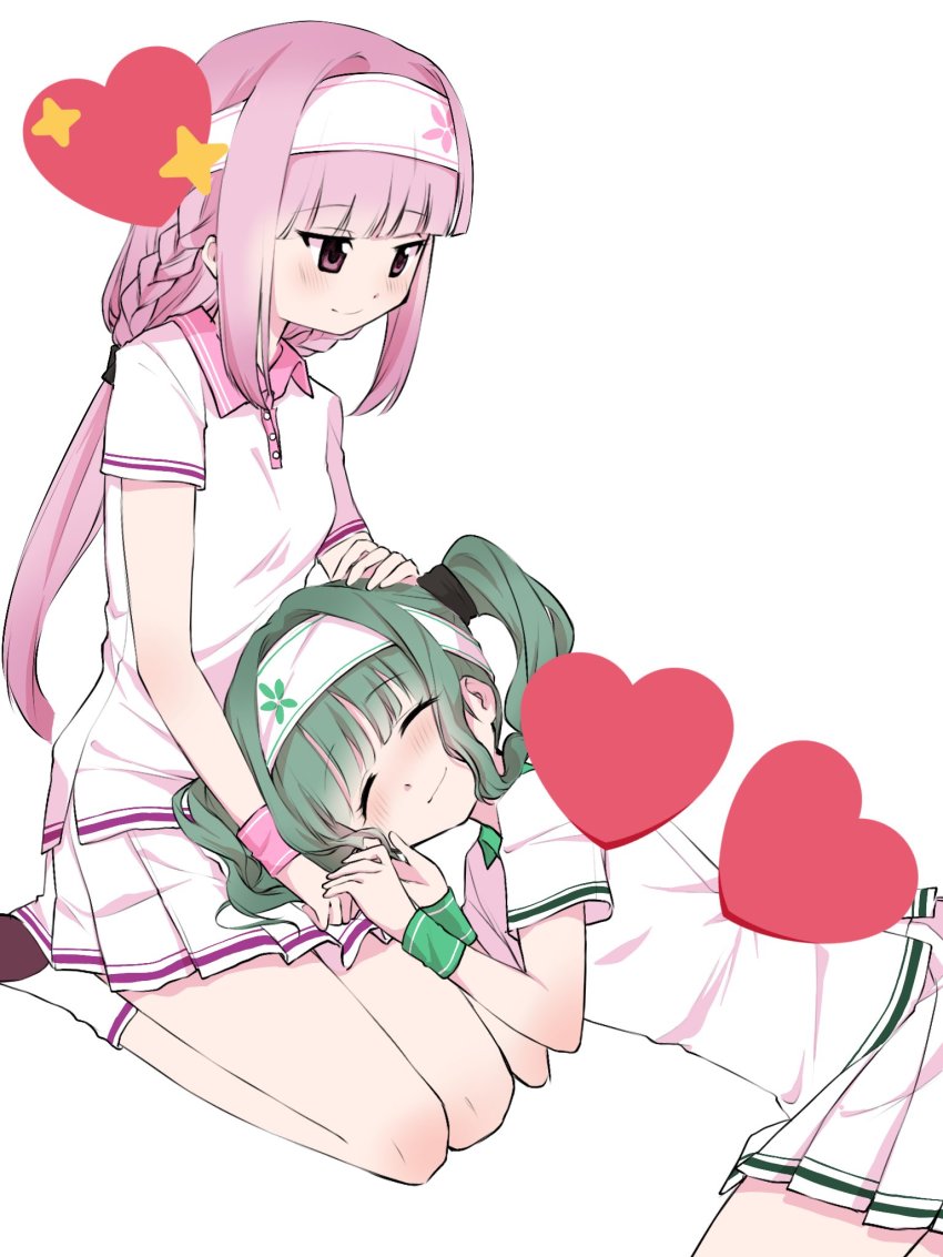 Tamaki Iroha (Magia Record: Mahou Shoujo Madoka Magica Gaiden) Rule 34 Image