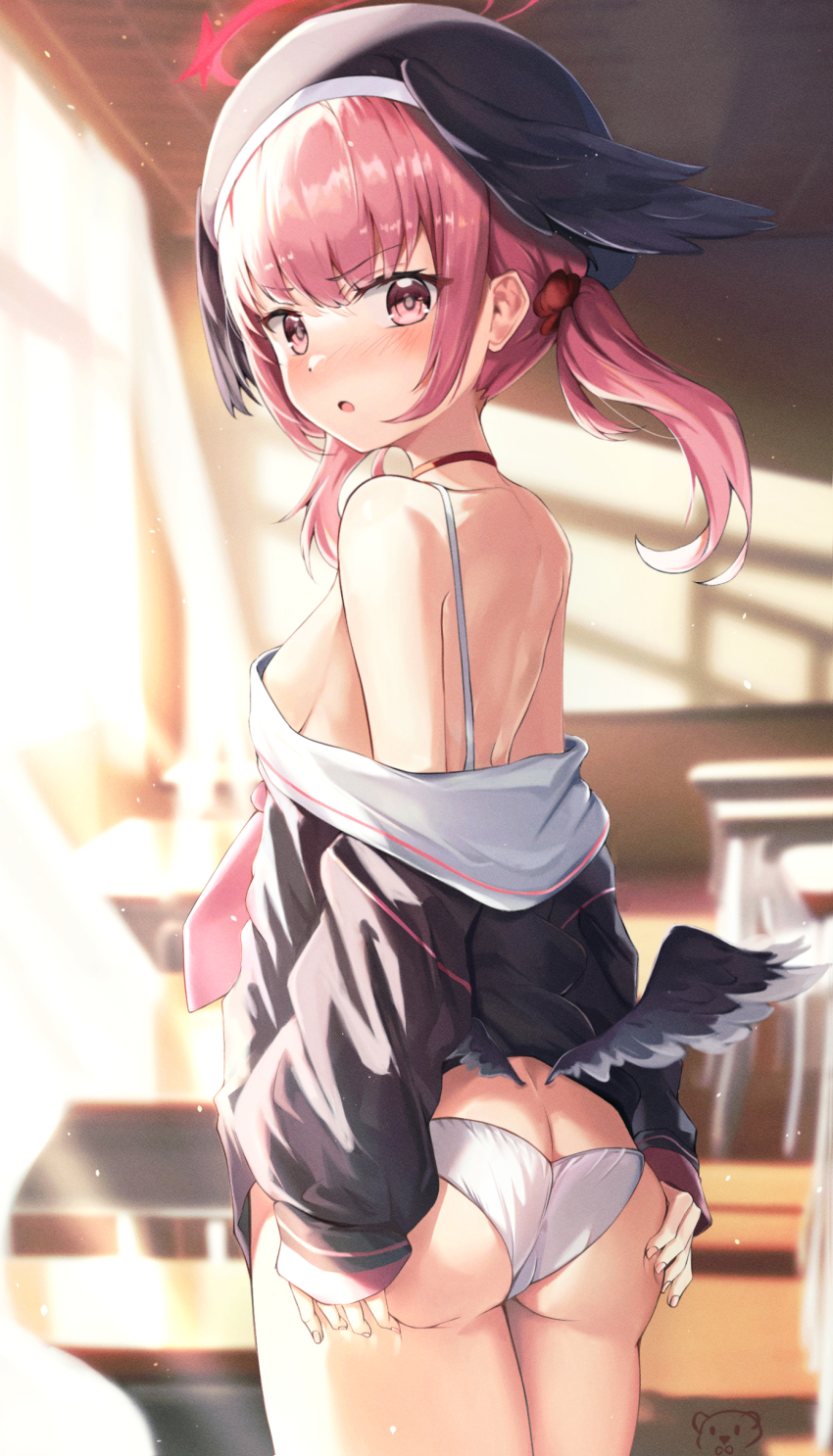 Koharu (Blue Archive) Rule 34 Image