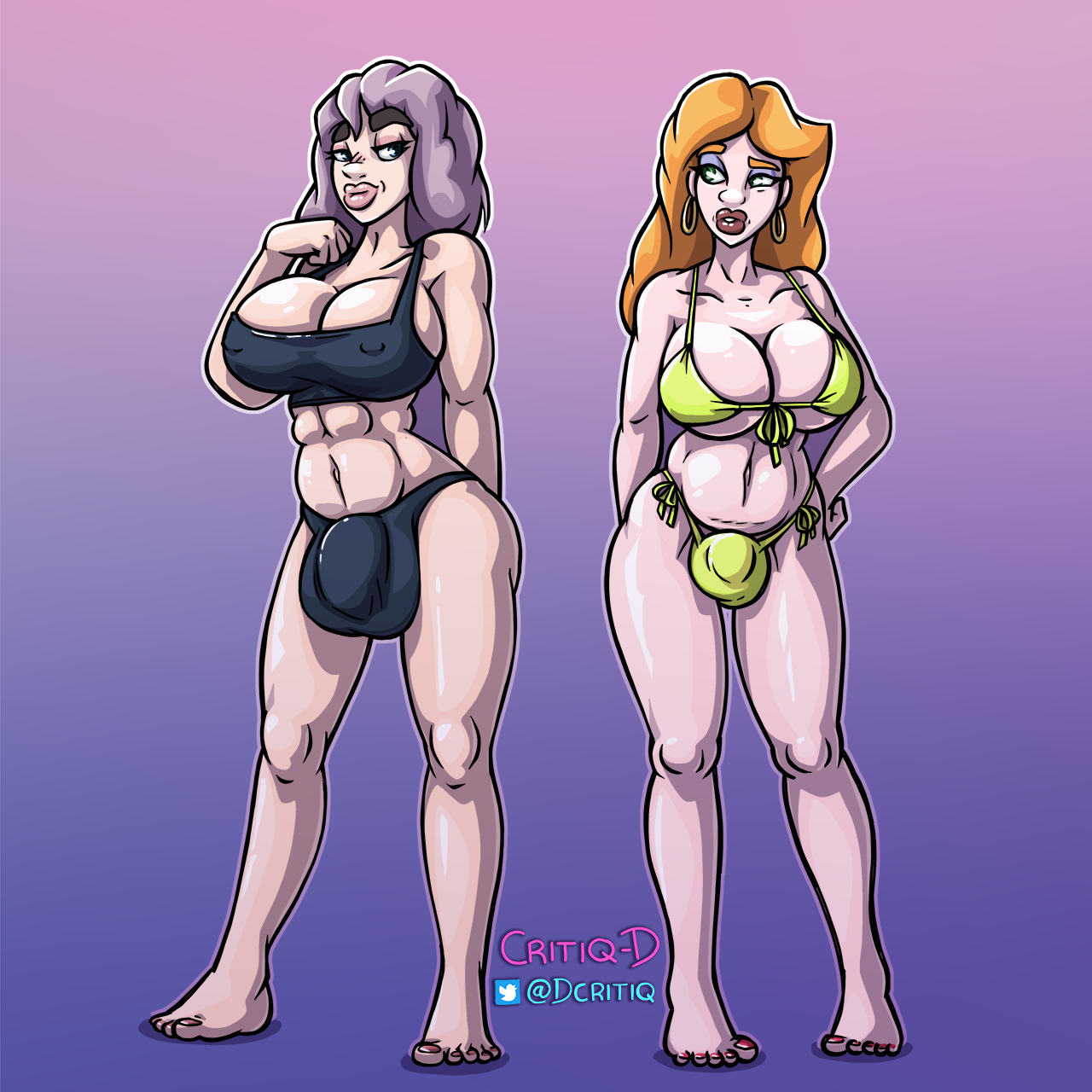 Kara (Critiq-D) Rule 34 Image