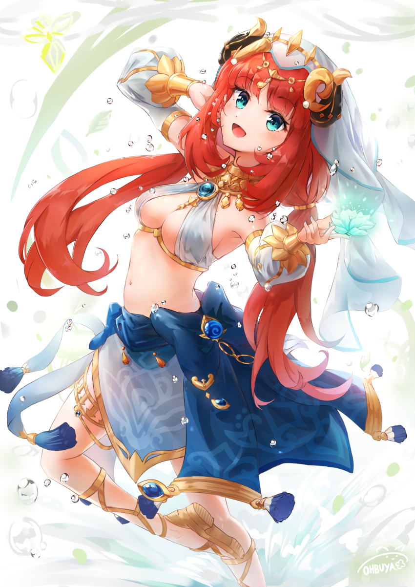 Nilou (Genshin Impact) Rule 34 Image