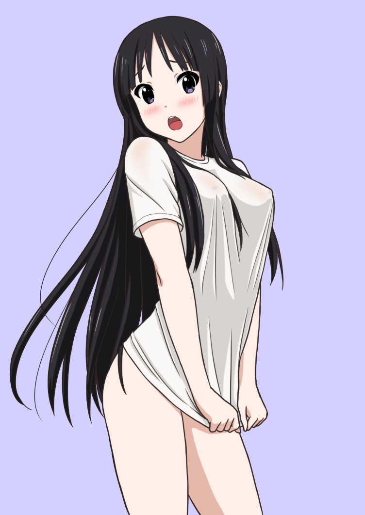 Akiyama Mio Rule 34 Image