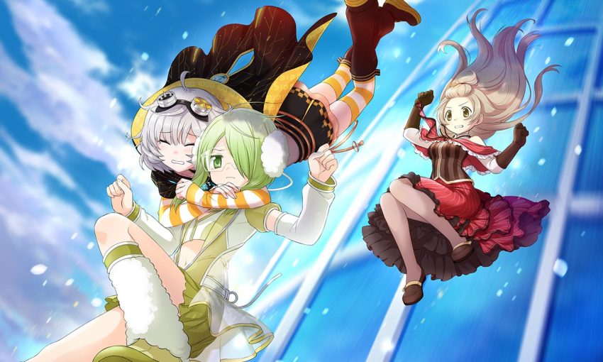 Azumi Hagumu (Magia Record: Mahou Shoujo Madoka Magica Gaiden) Rule 34 Image