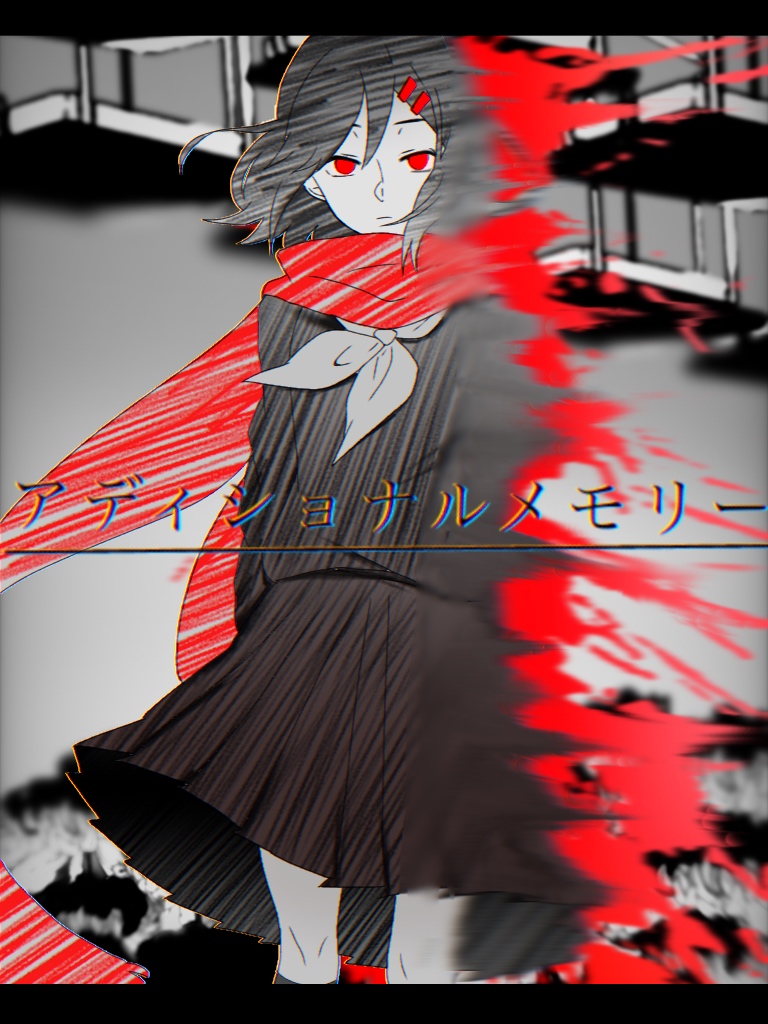 Tateyama Ayano (Kagerou Project) Rule 34 Image