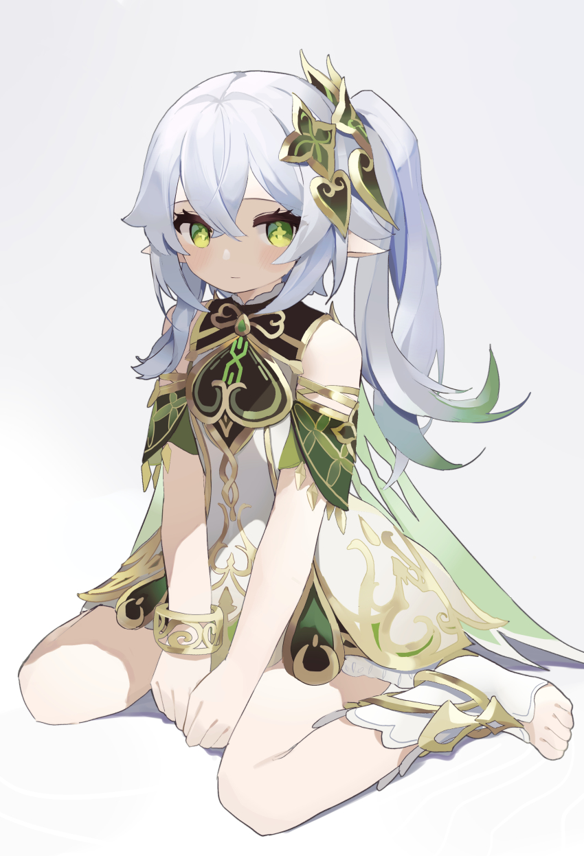 Nahida (Genshin Impact) Rule 34 Image