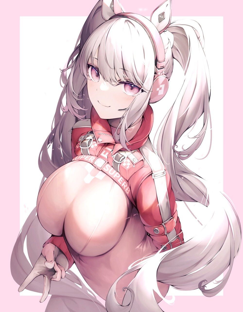 Alice (Nikke) Rule 34 Image