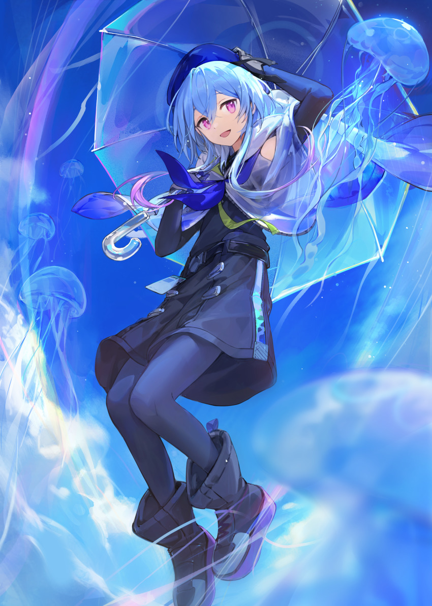 Mizuki (Arknights) Rule 34 Image