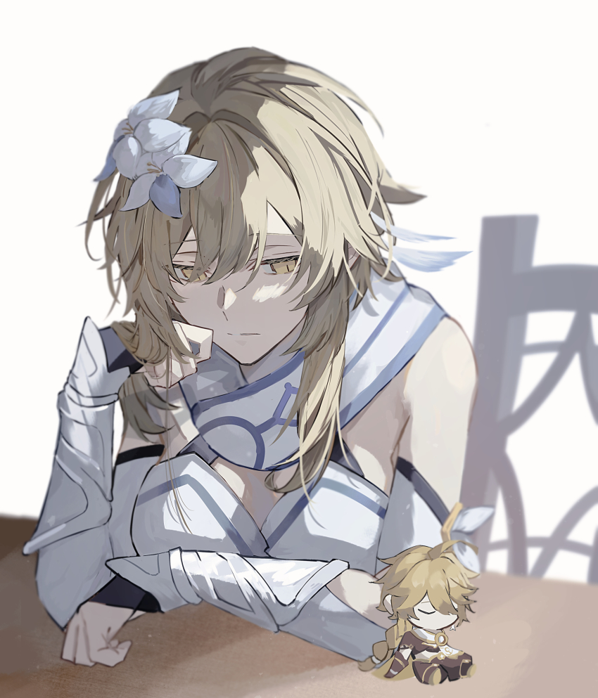 Aether (Genshin Impact) Rule 34 Image