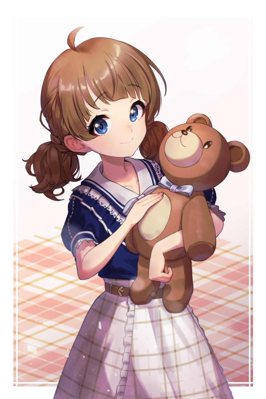 Suou Momoko (Idolmaster) Rule 34 Image